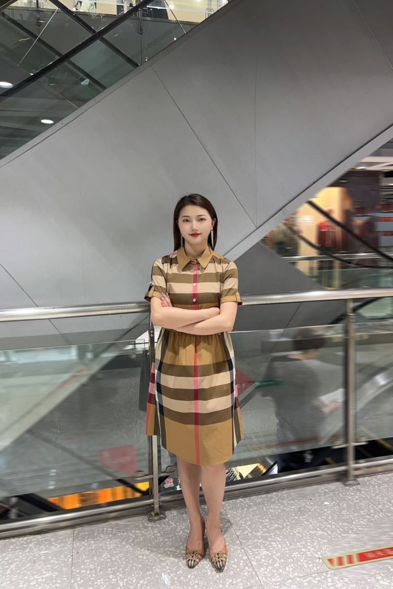 Burberry Dress